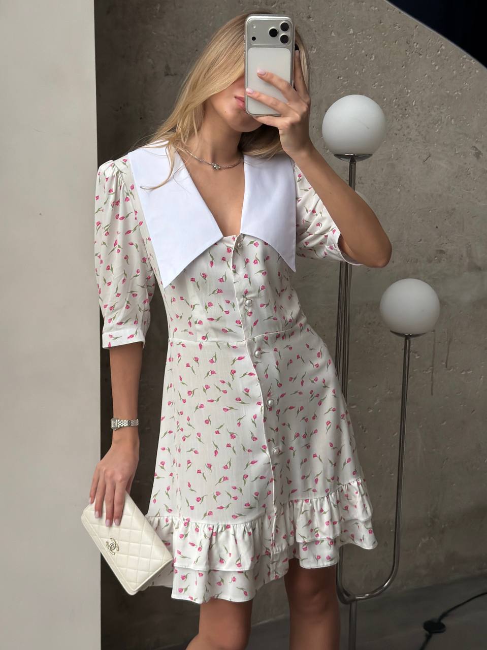 “Kamila” Dress