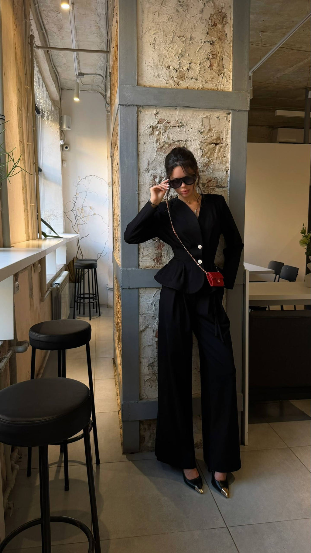 Modern Suit