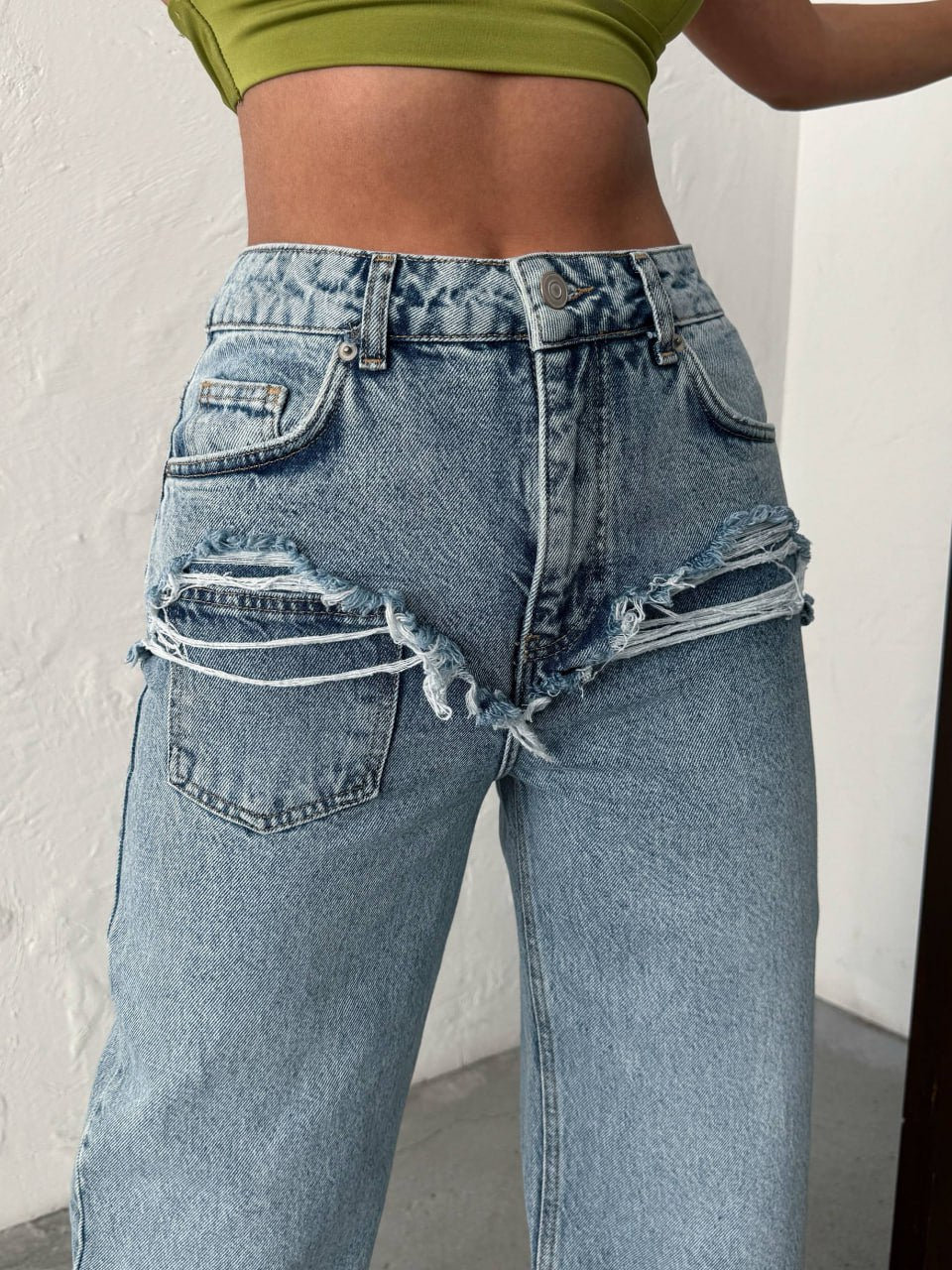 Jeans – Straight Fit