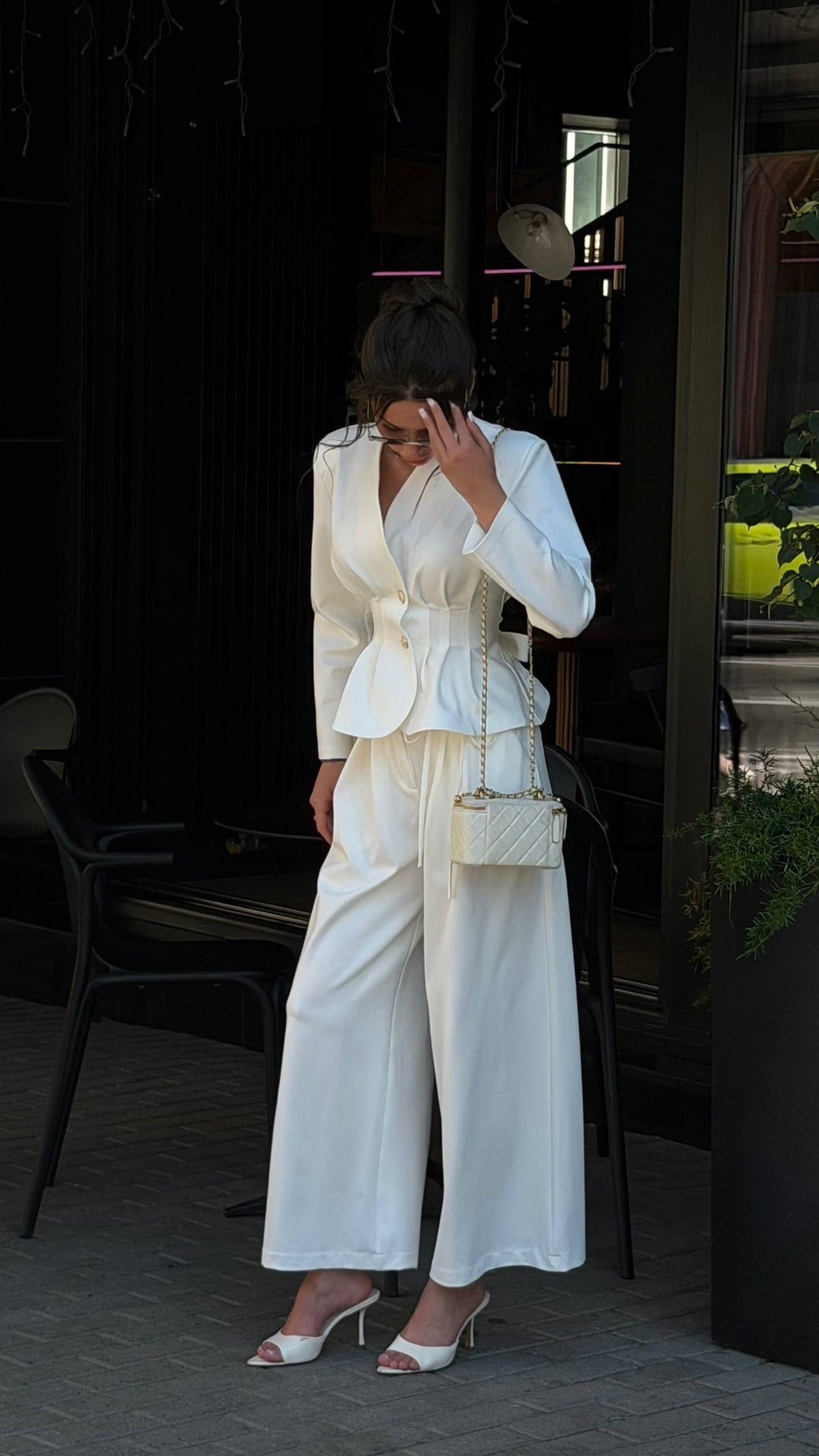 Modern Suit