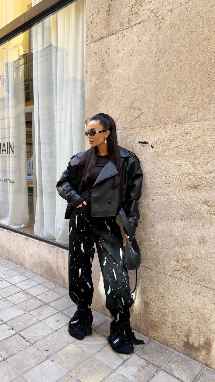 Biker Jacket Art. 13109