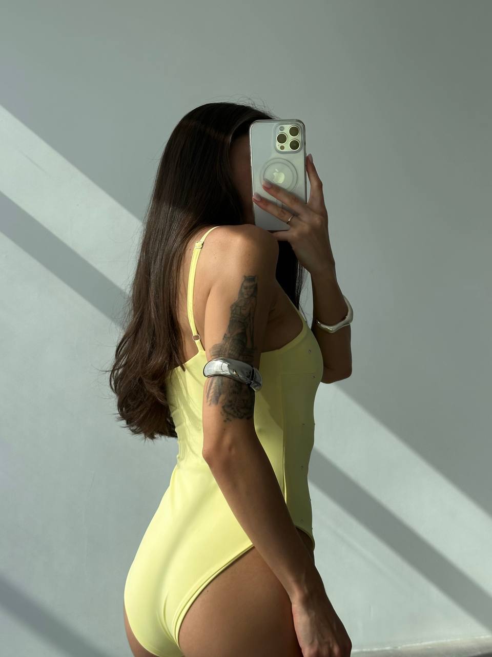 “Sunkissed” Swimsuit