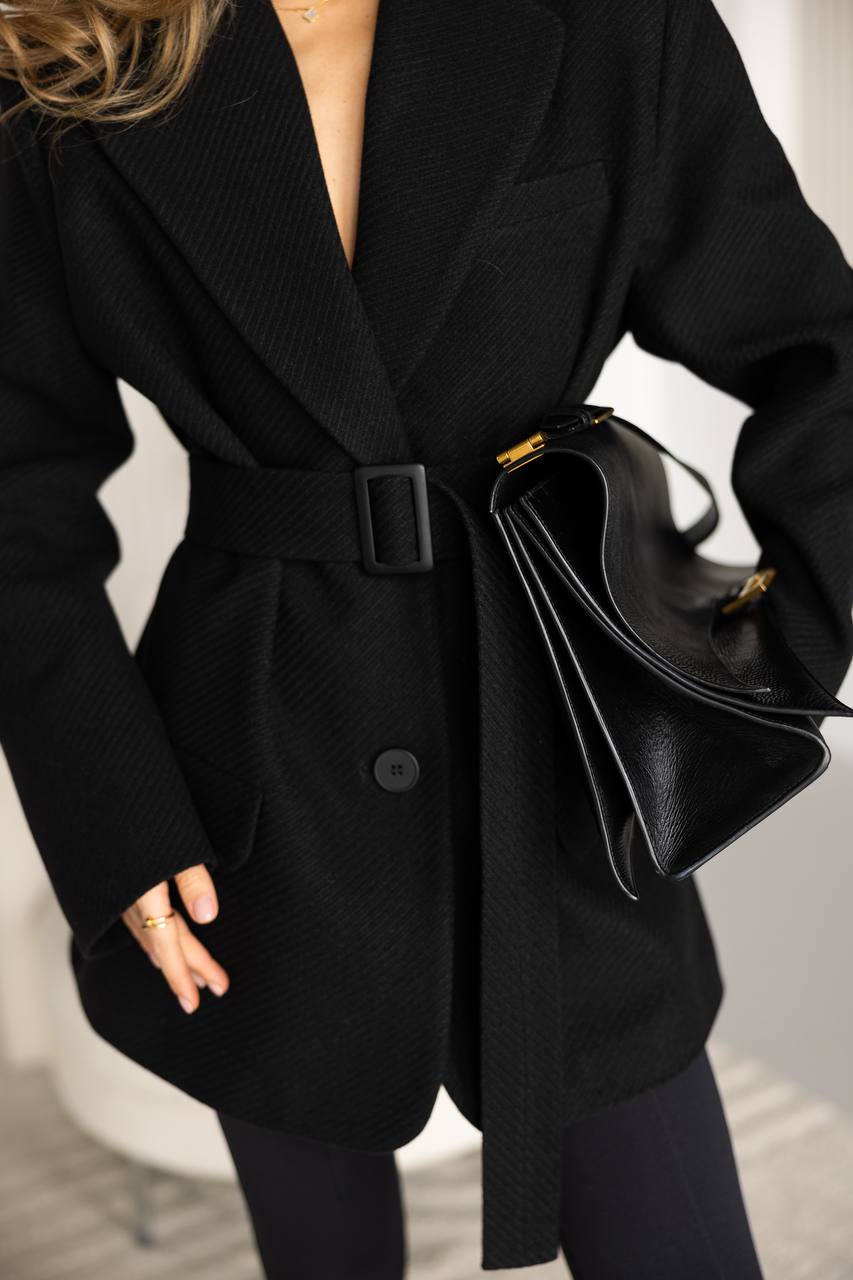 Cashmere Jacket