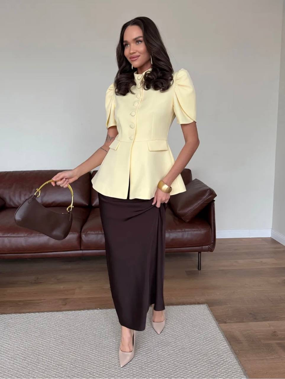 Tailored Blazer