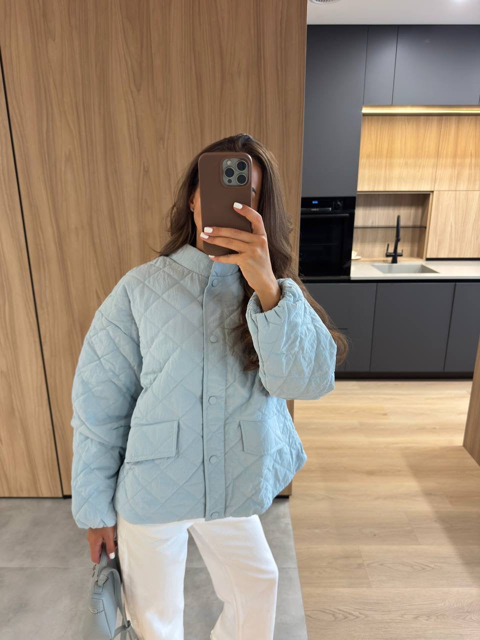 Jacket "Aurora Zhatka"