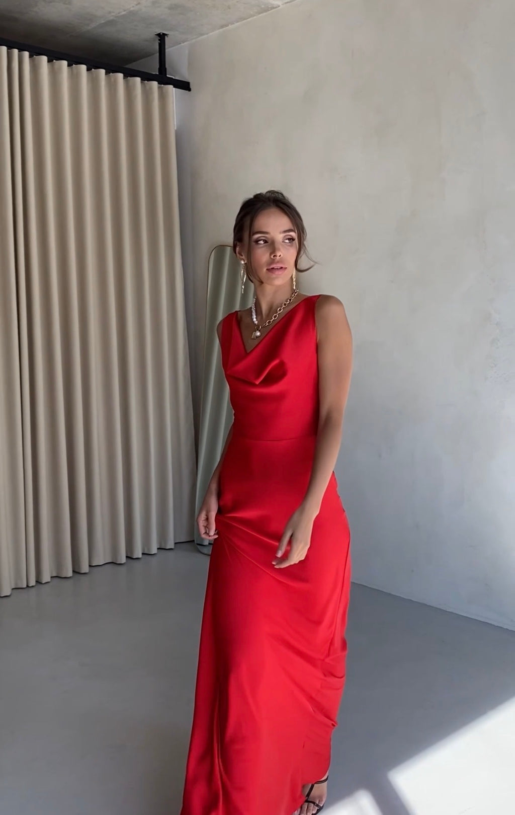 Slip Dress “Angelica”