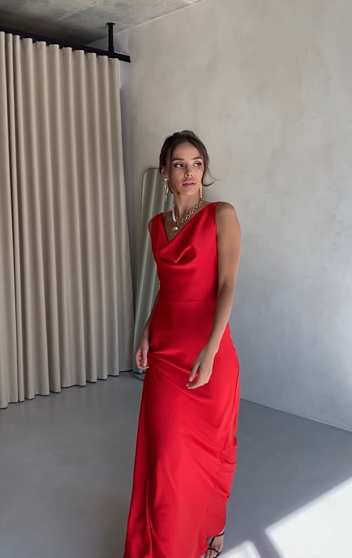 Slip Dress “Angelica”