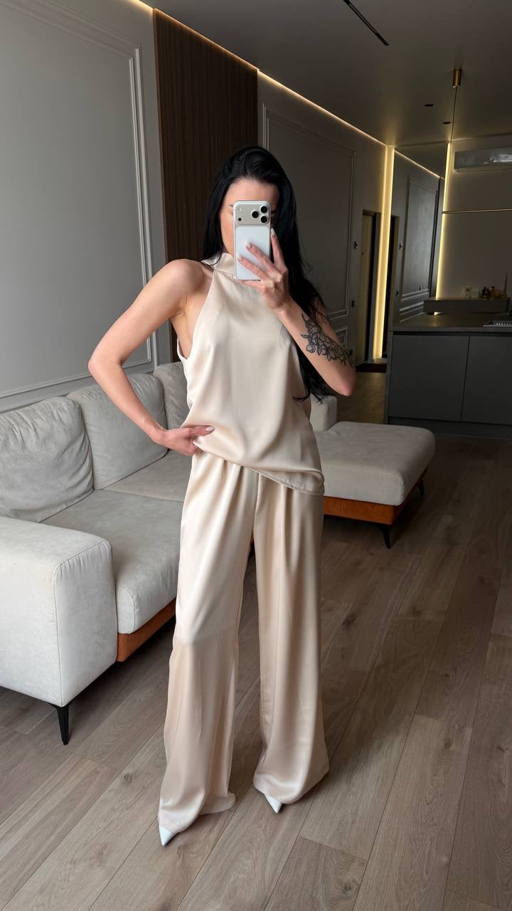 Timeless Silk Set