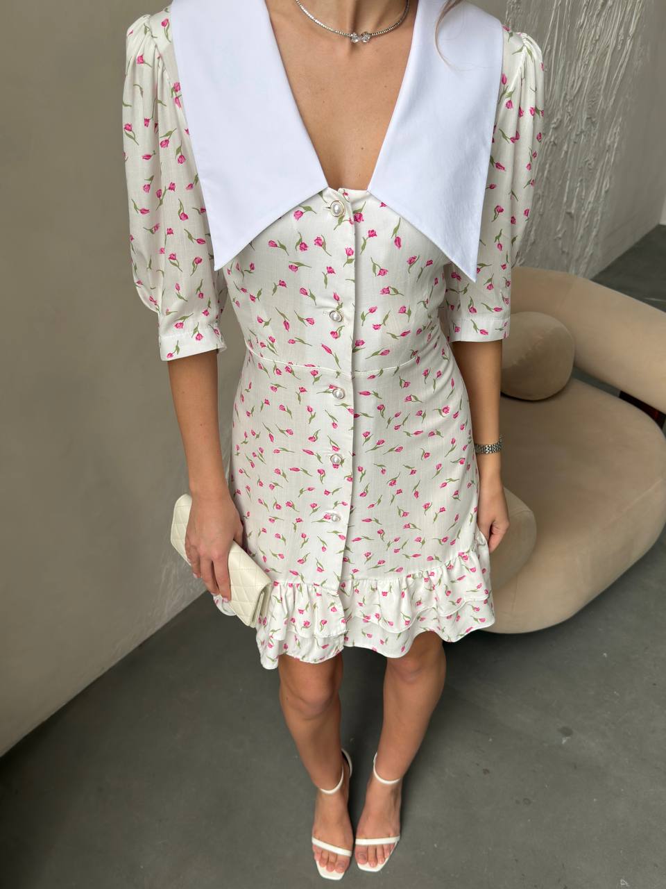 “Kamila” Dress