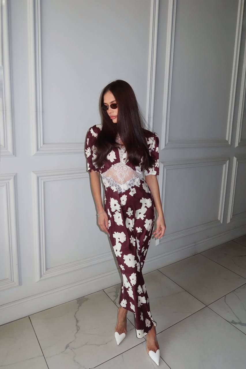 “Story” Dress