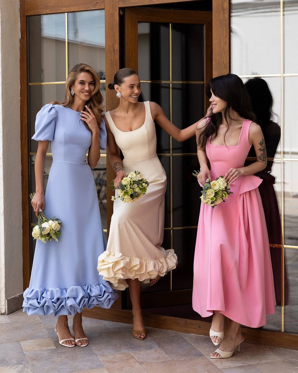 Premium Maxi Dress