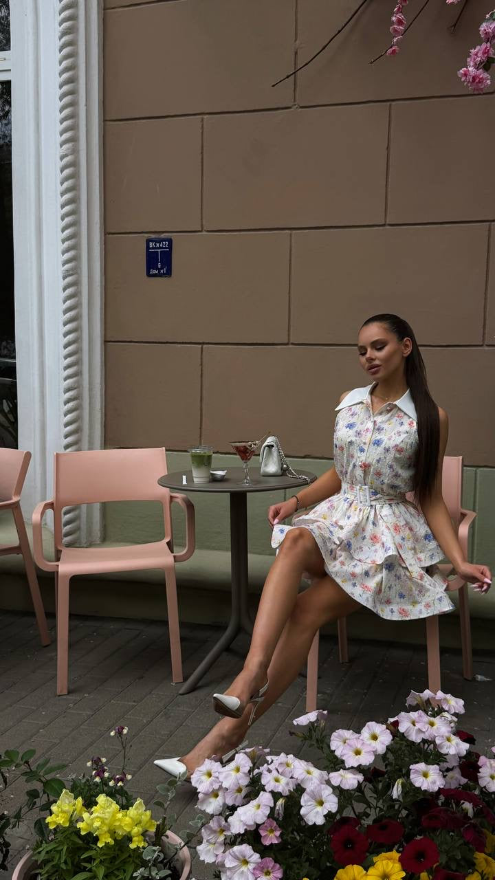 The Sweetest Summer Dress