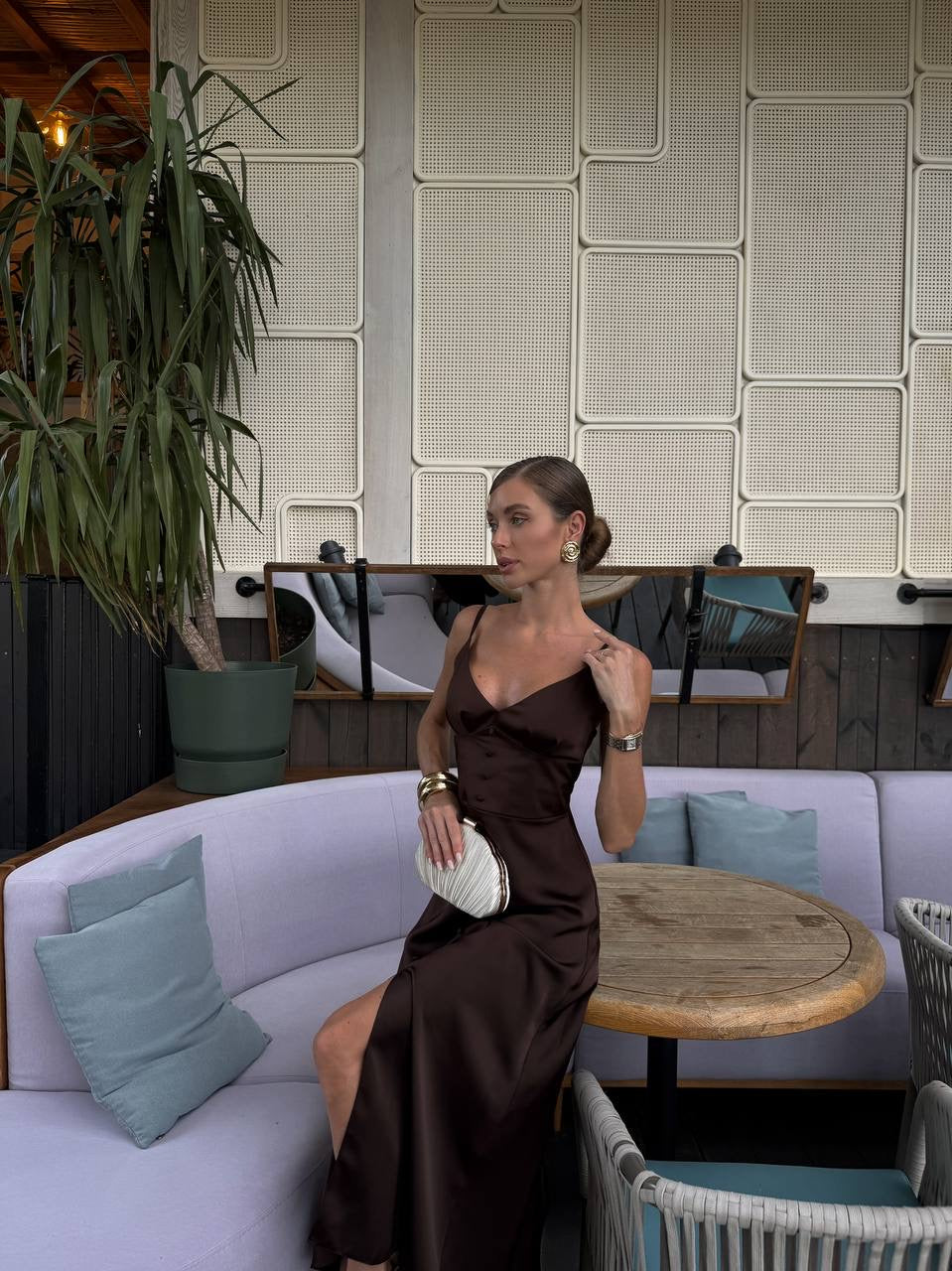 “SALOU” Dress