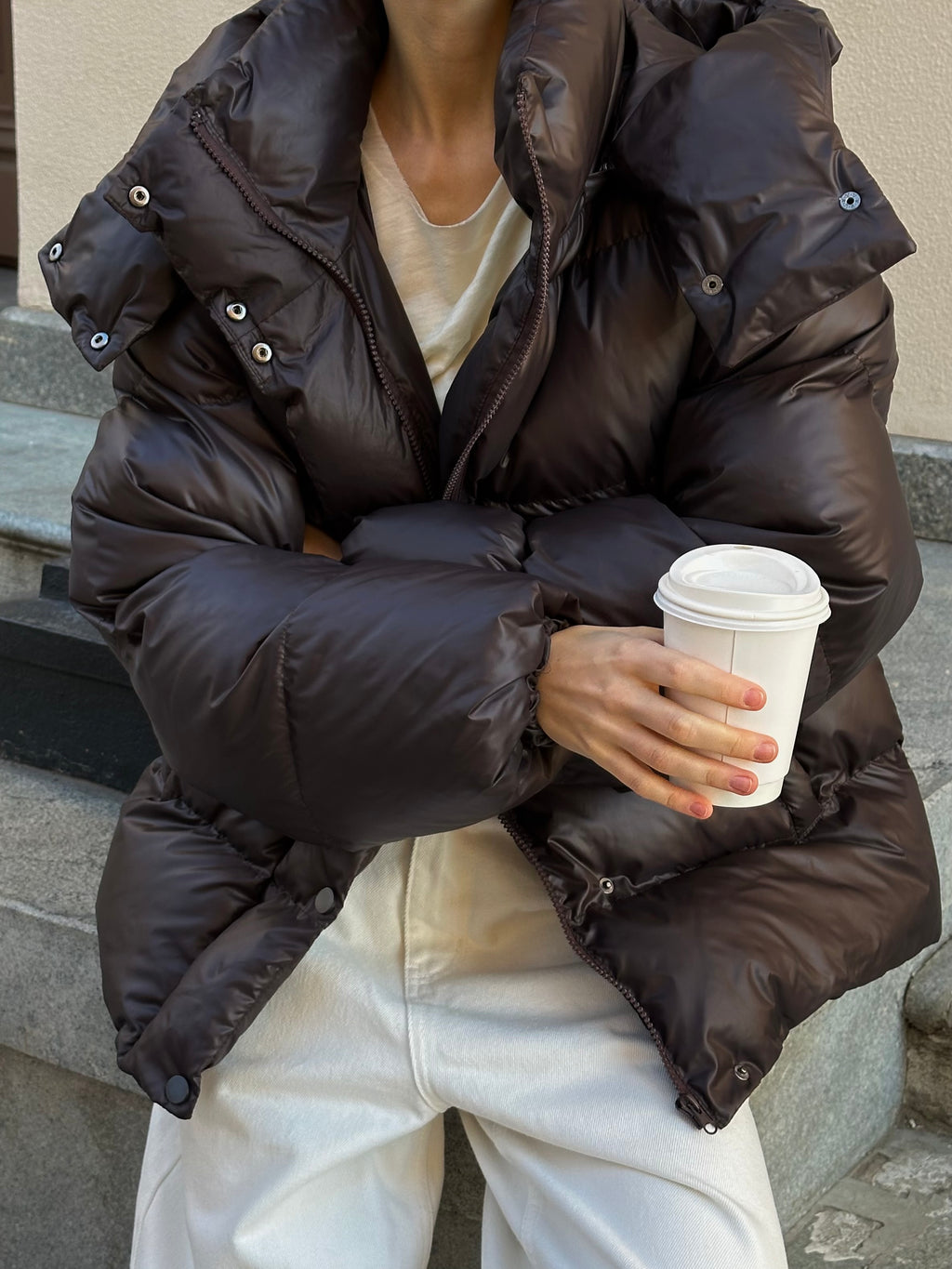 “Alice” Puffer Jacket