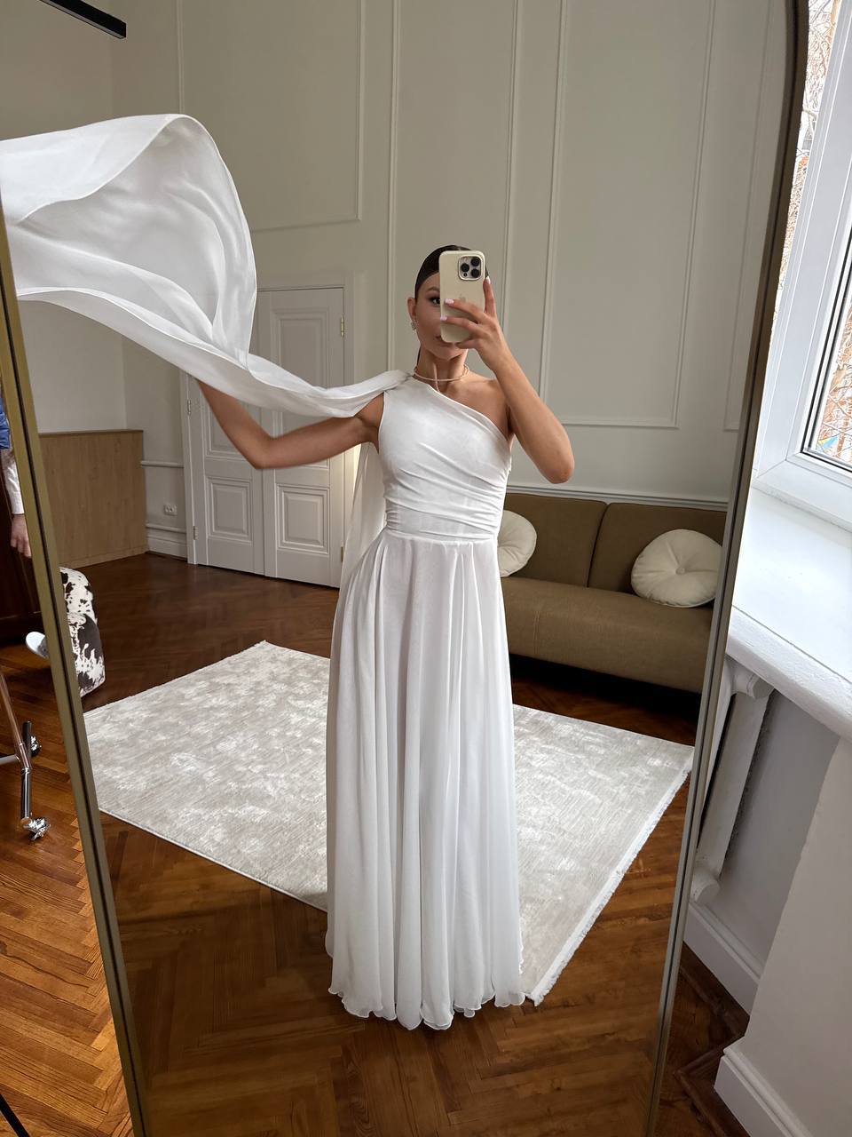 Chiffon Dress