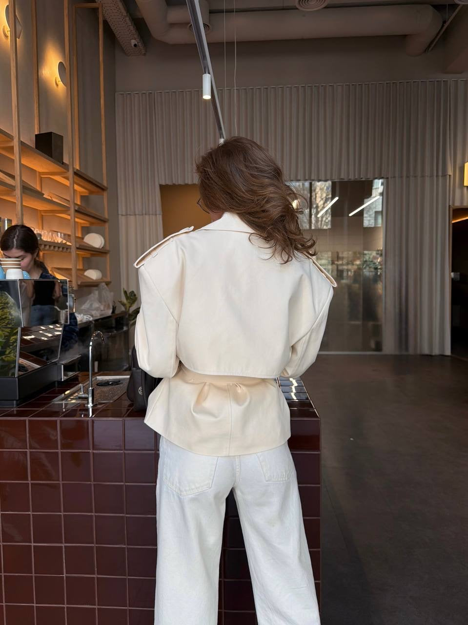 "Grace" Trench Coat