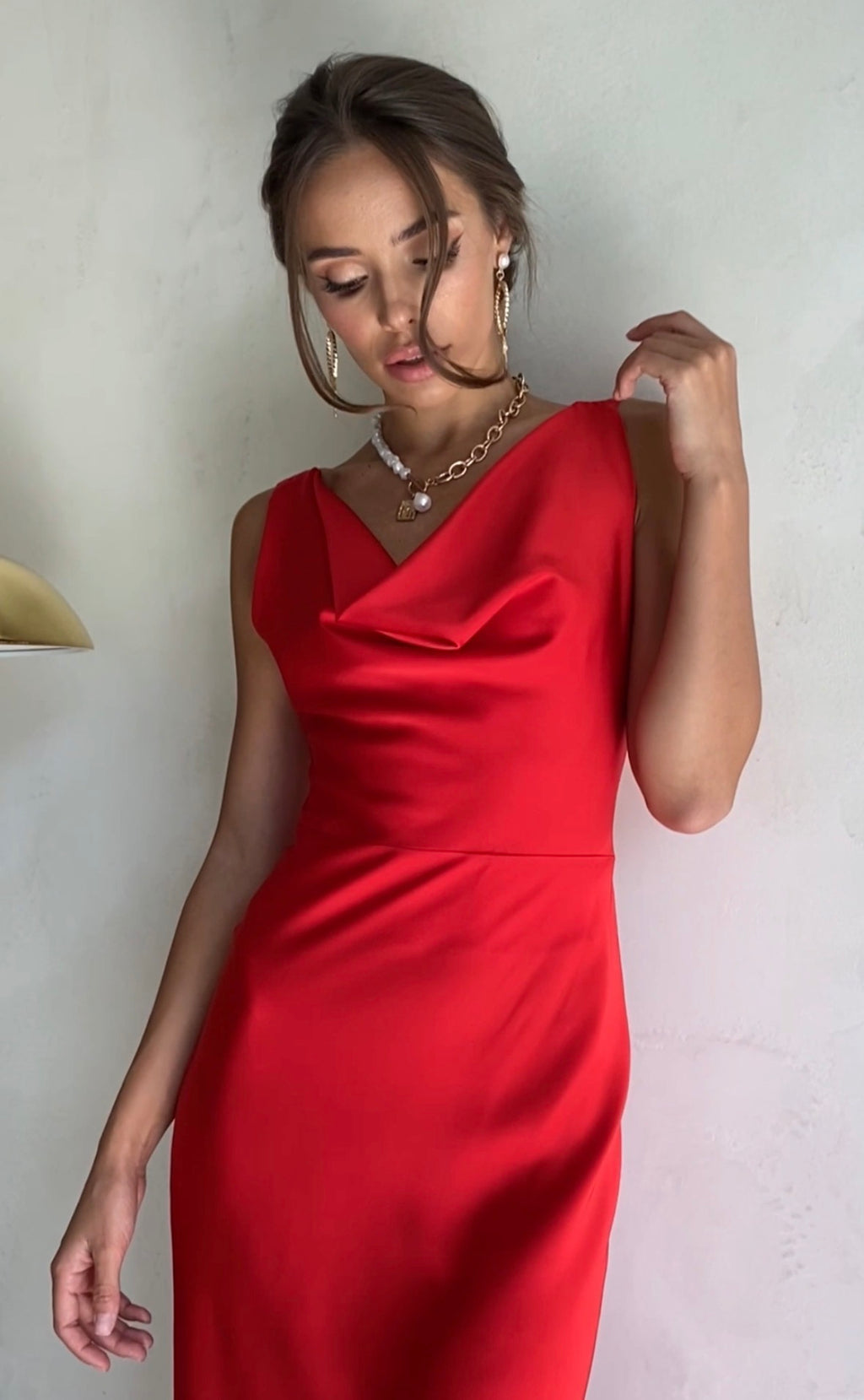 Slip Dress “Angelica”