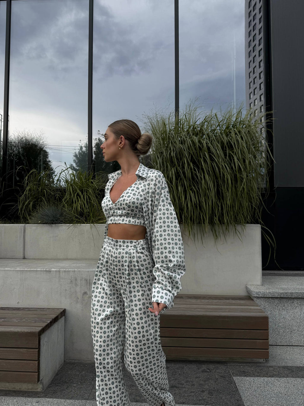 3-piece set “Cynthia”
