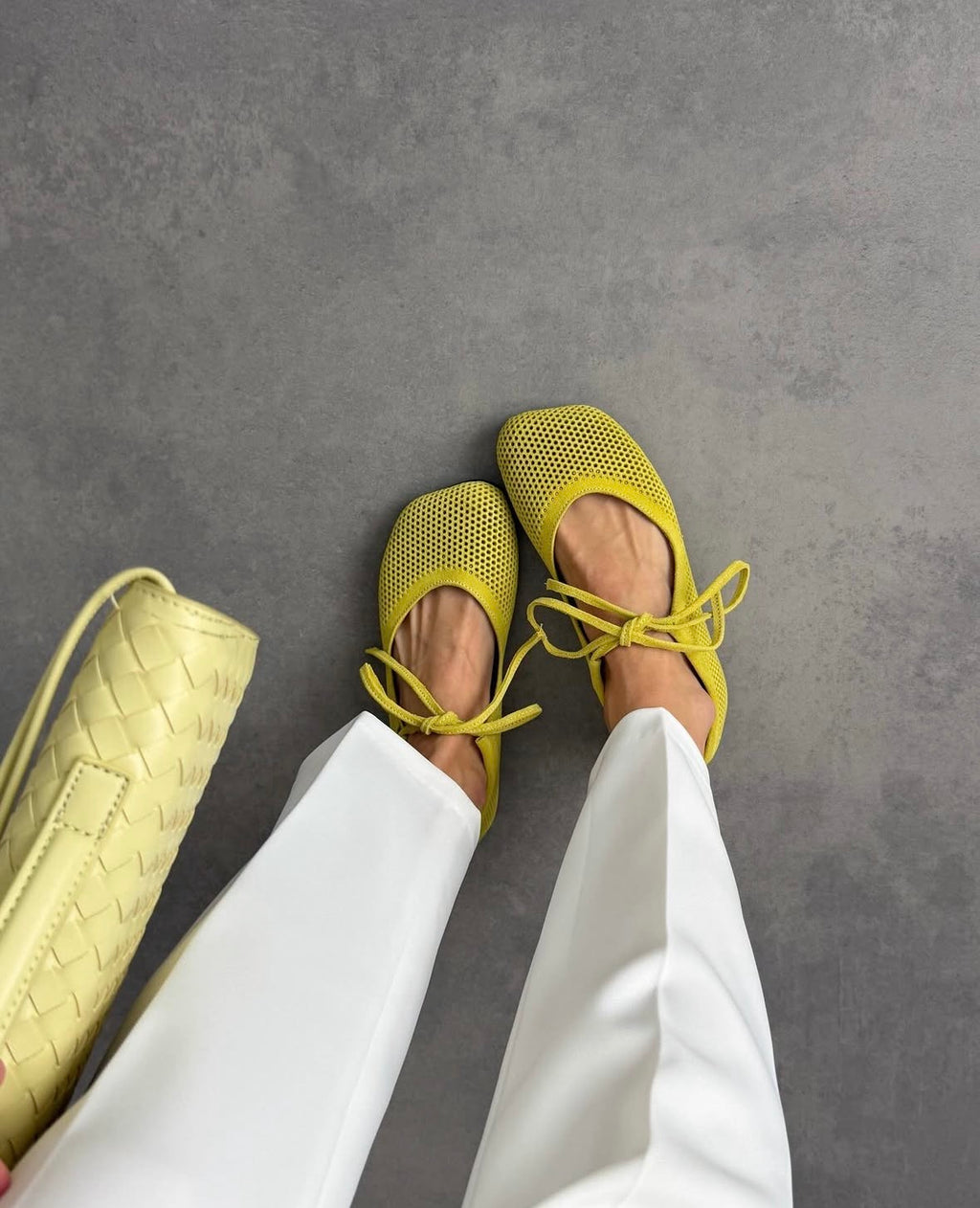 Anatomical Barefoot Flats