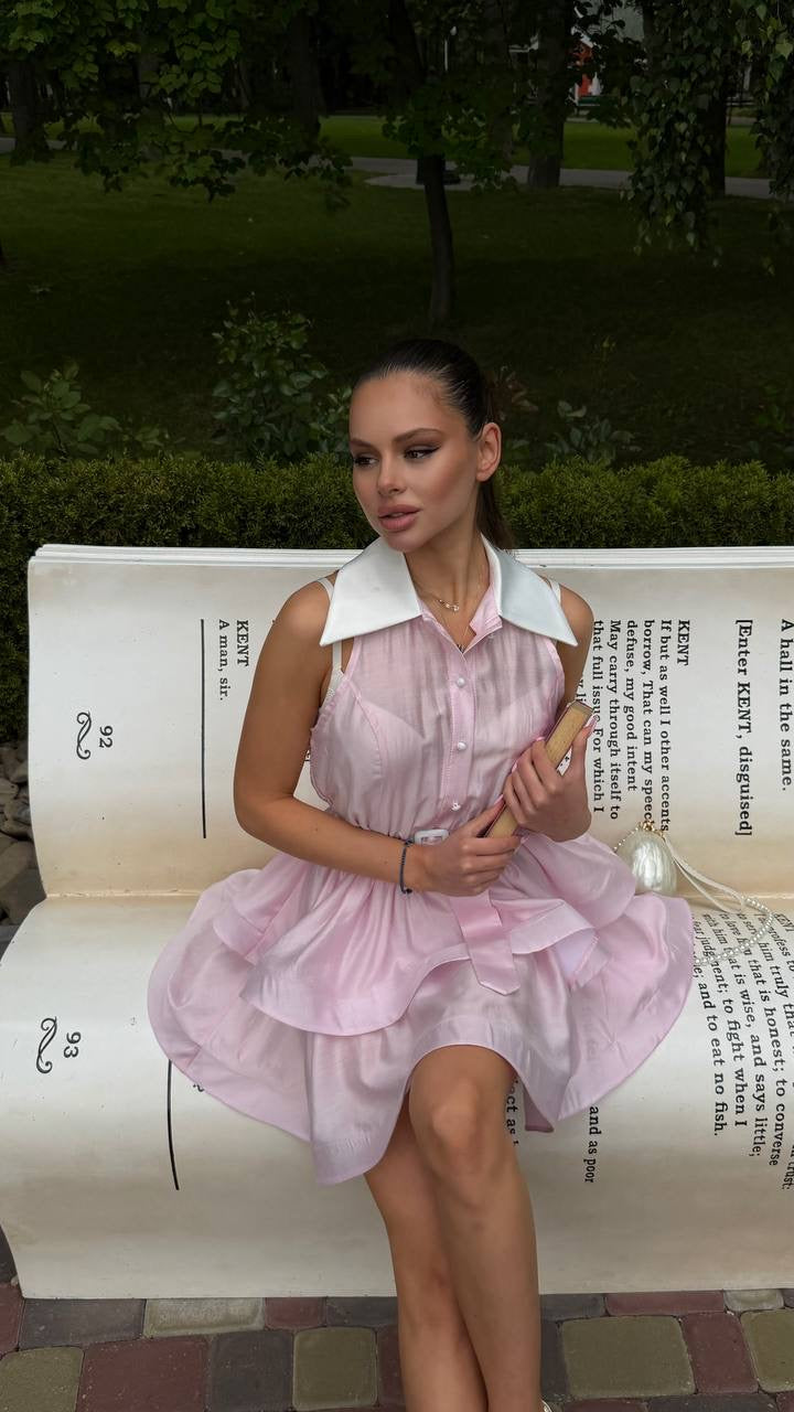The Sweetest Summer Dress