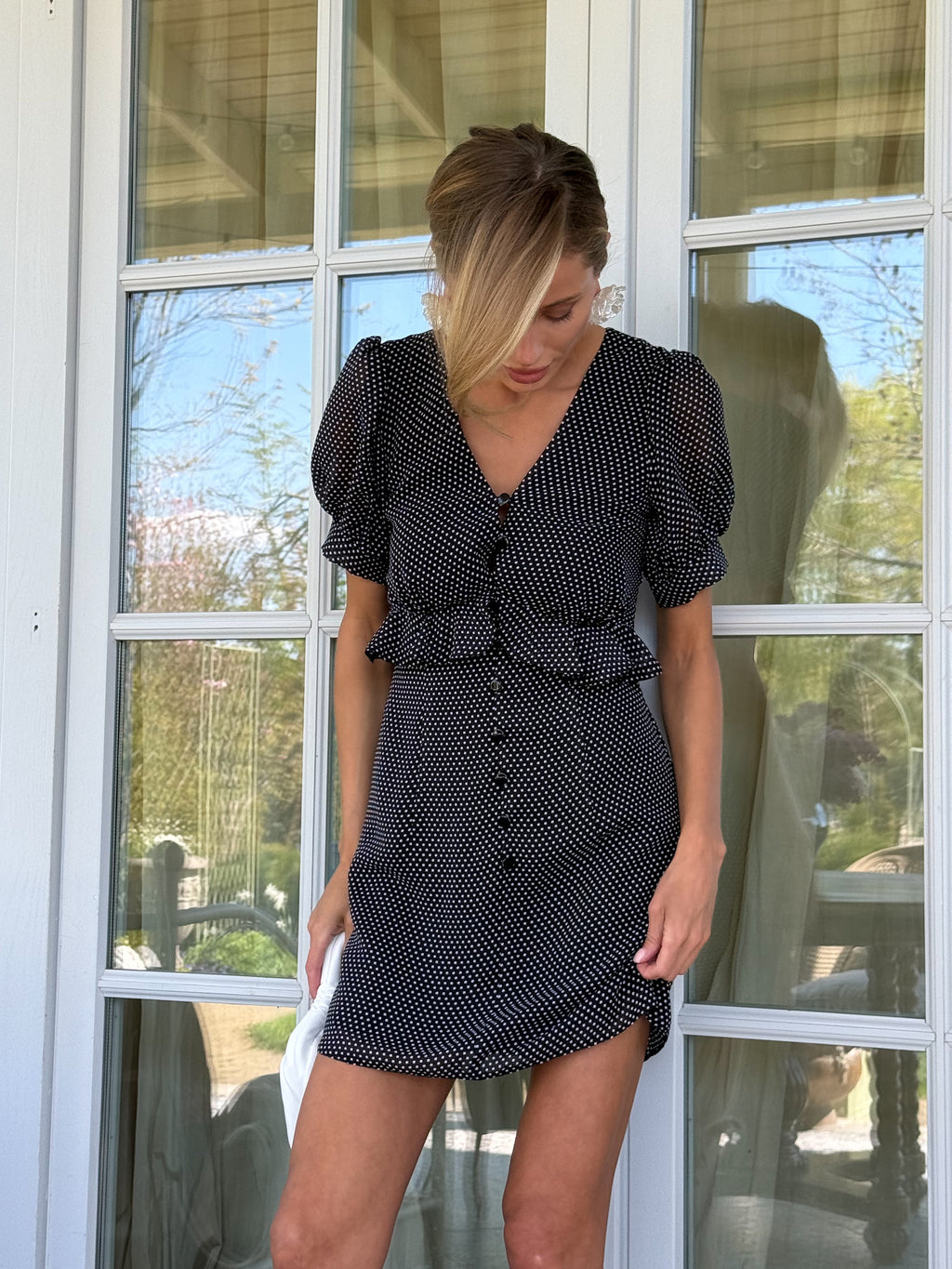 “Coco” Dress