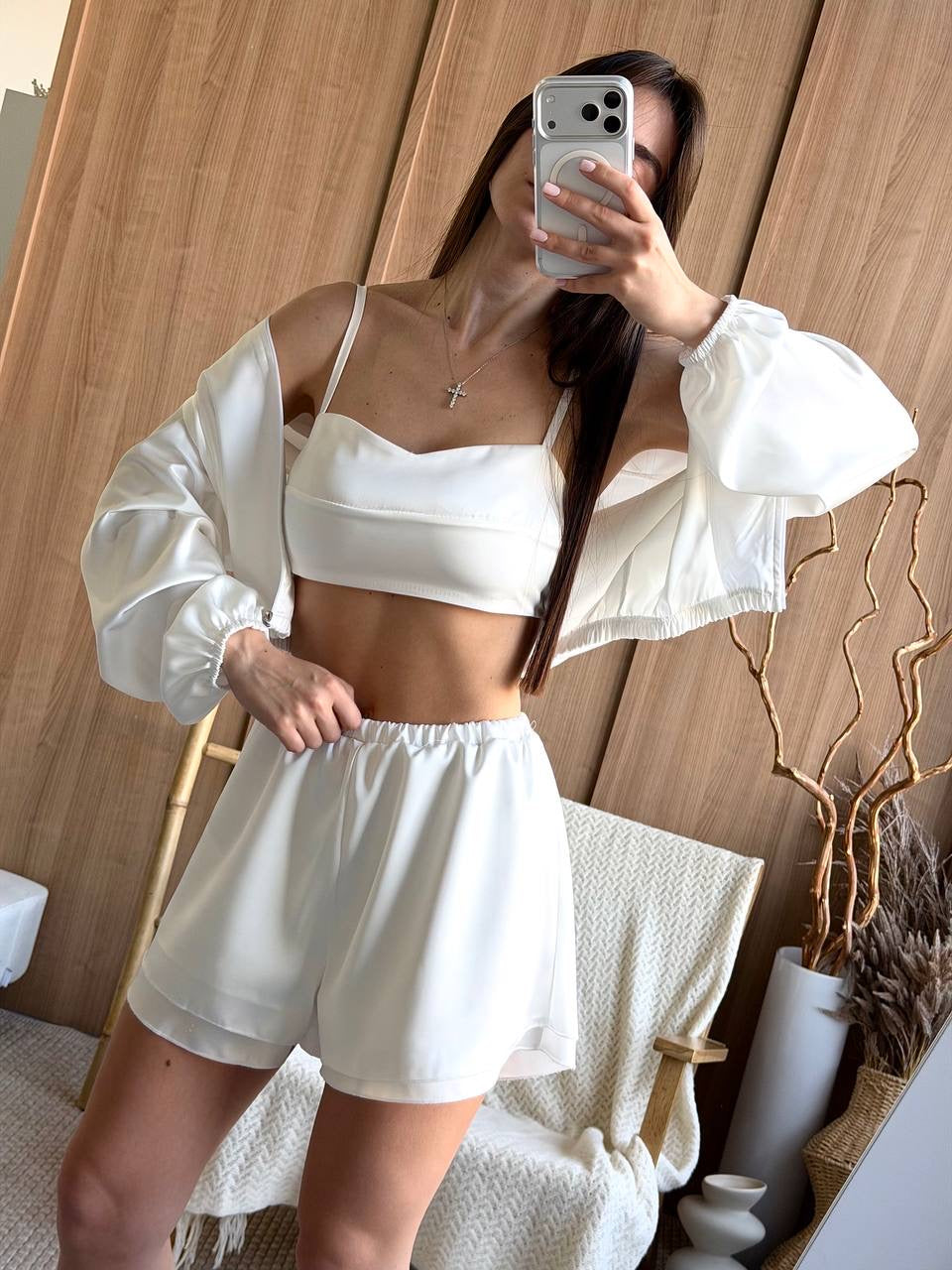 Three-Piece Set