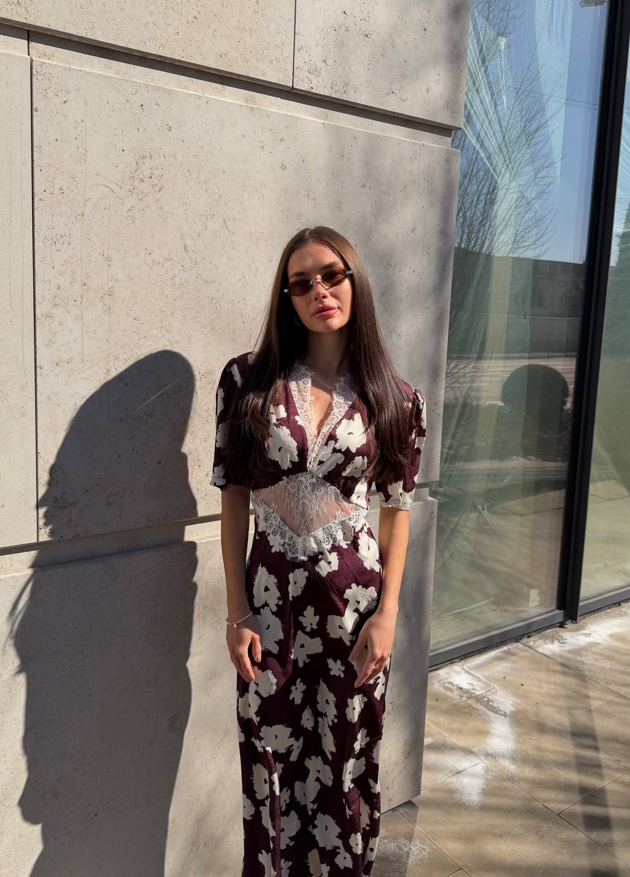 “Story” Dress