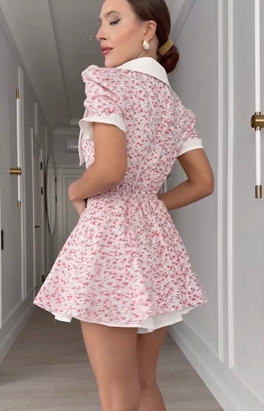 “Madeyra” Dress