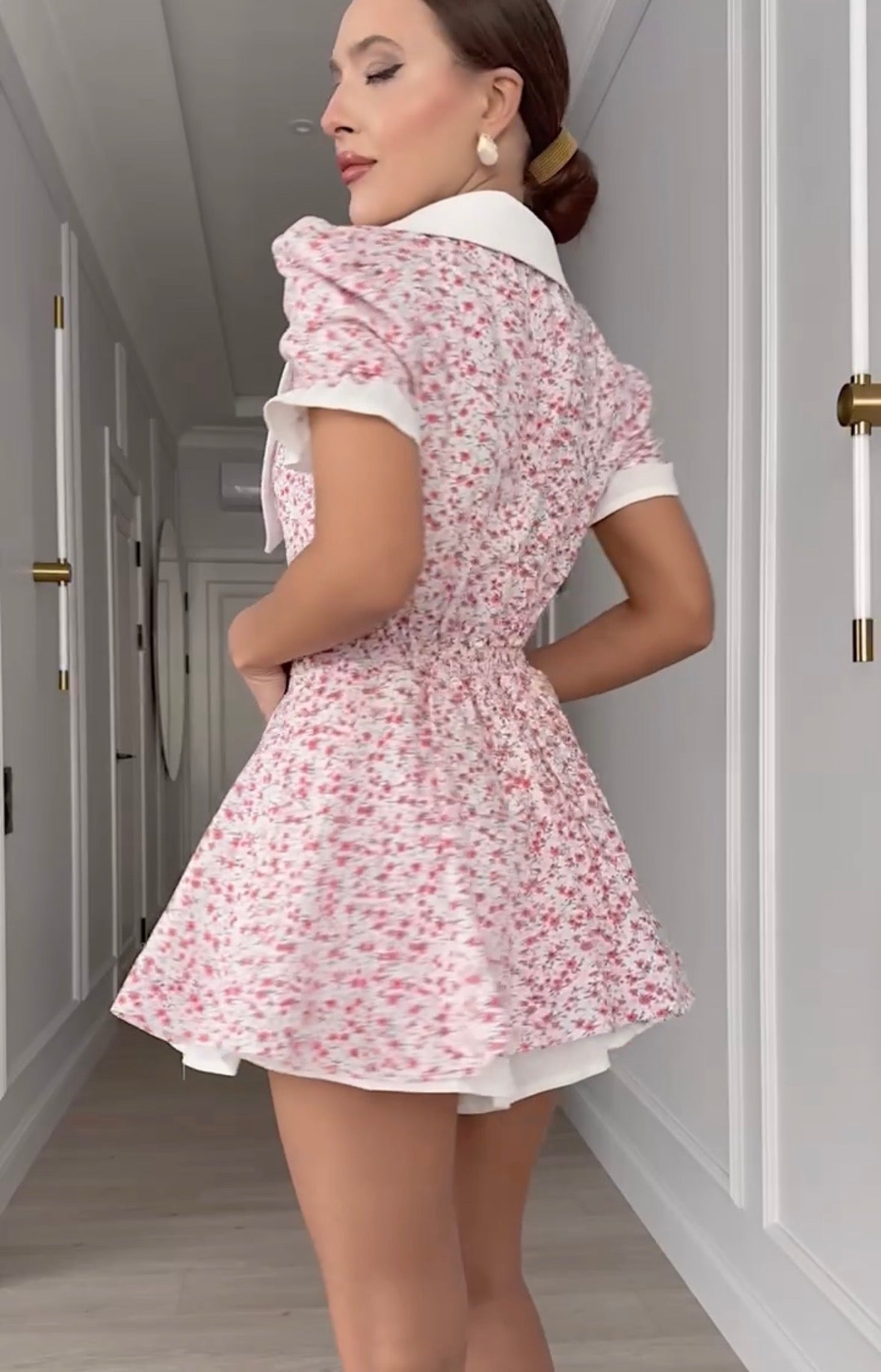 “Madeyra” Dress