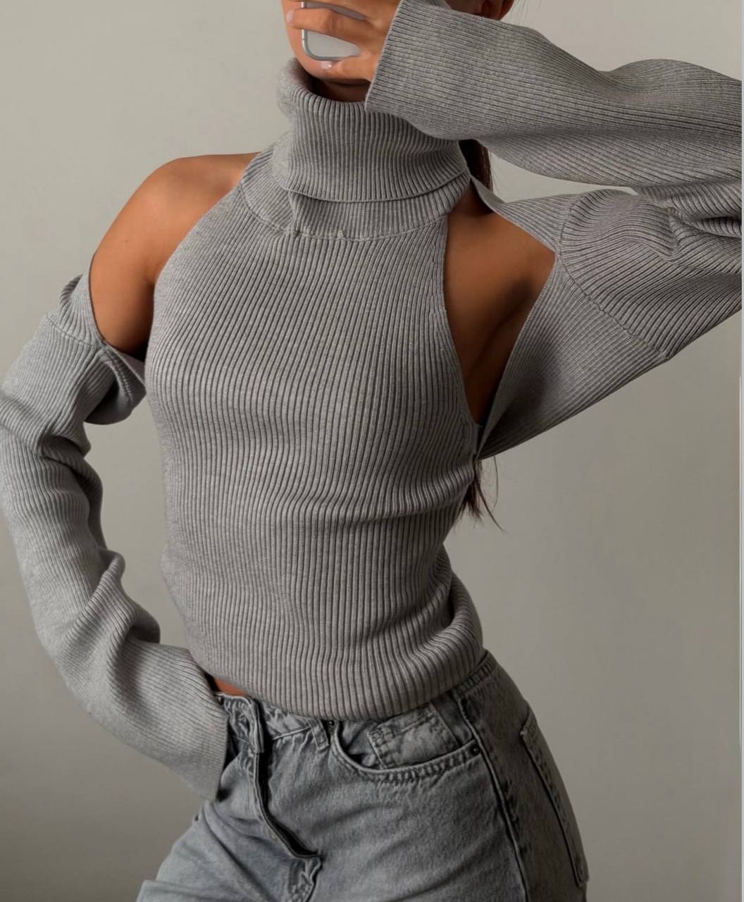 Bolero + top set✨
