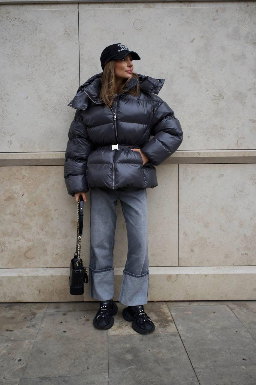 Oversized Puffer Jacket