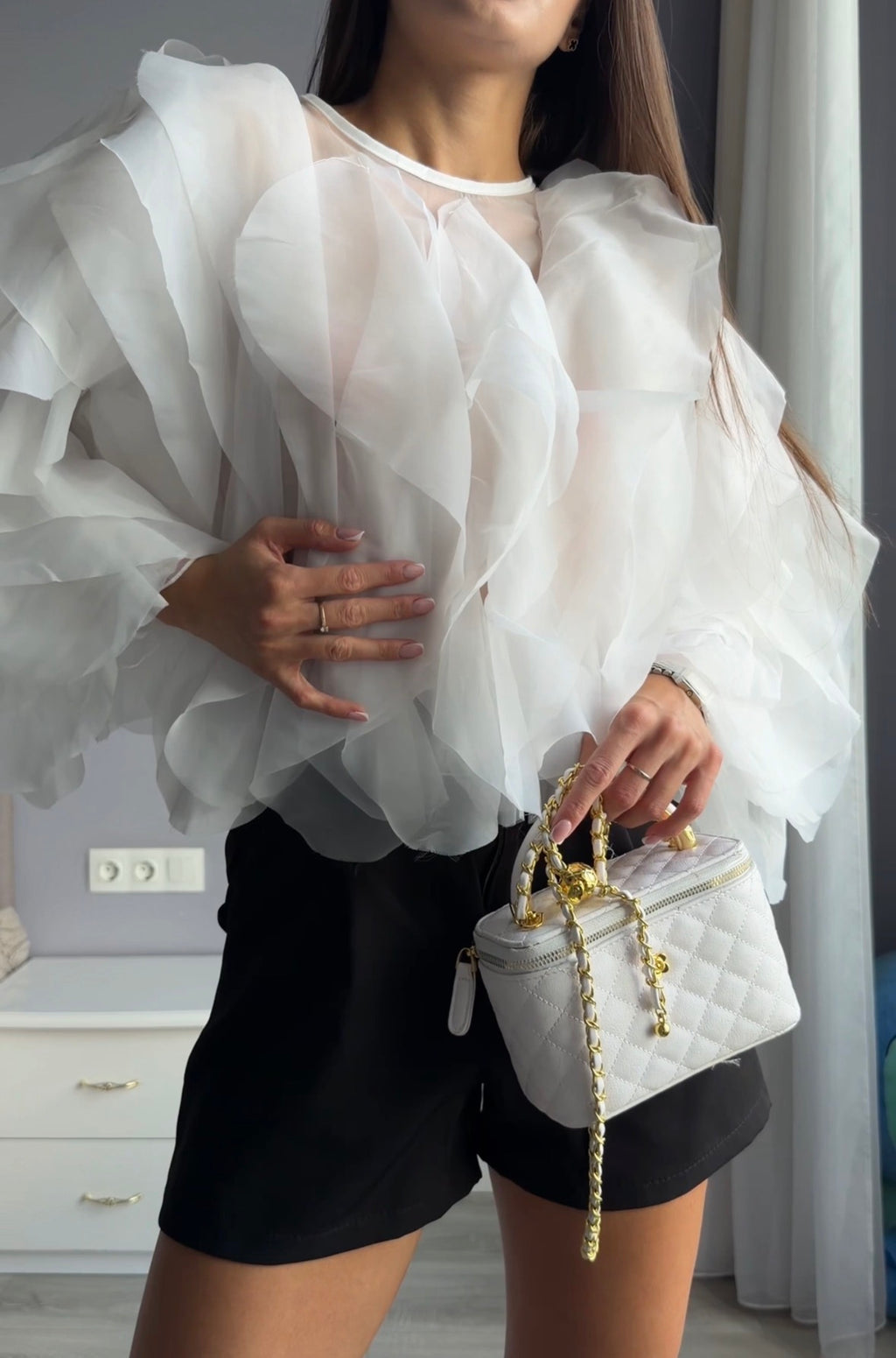 Voluminous Blouse✨