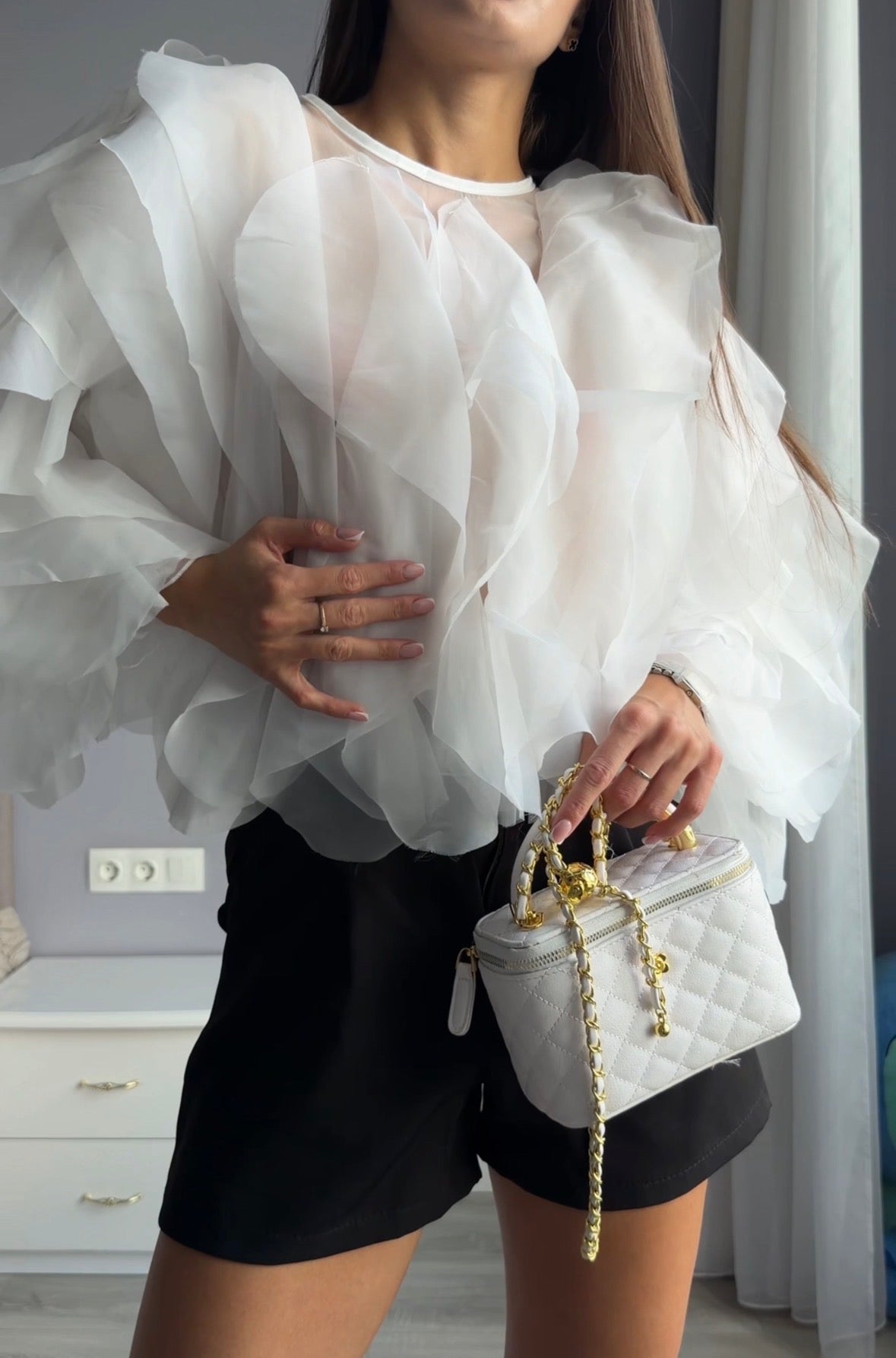Voluminous Blouse✨