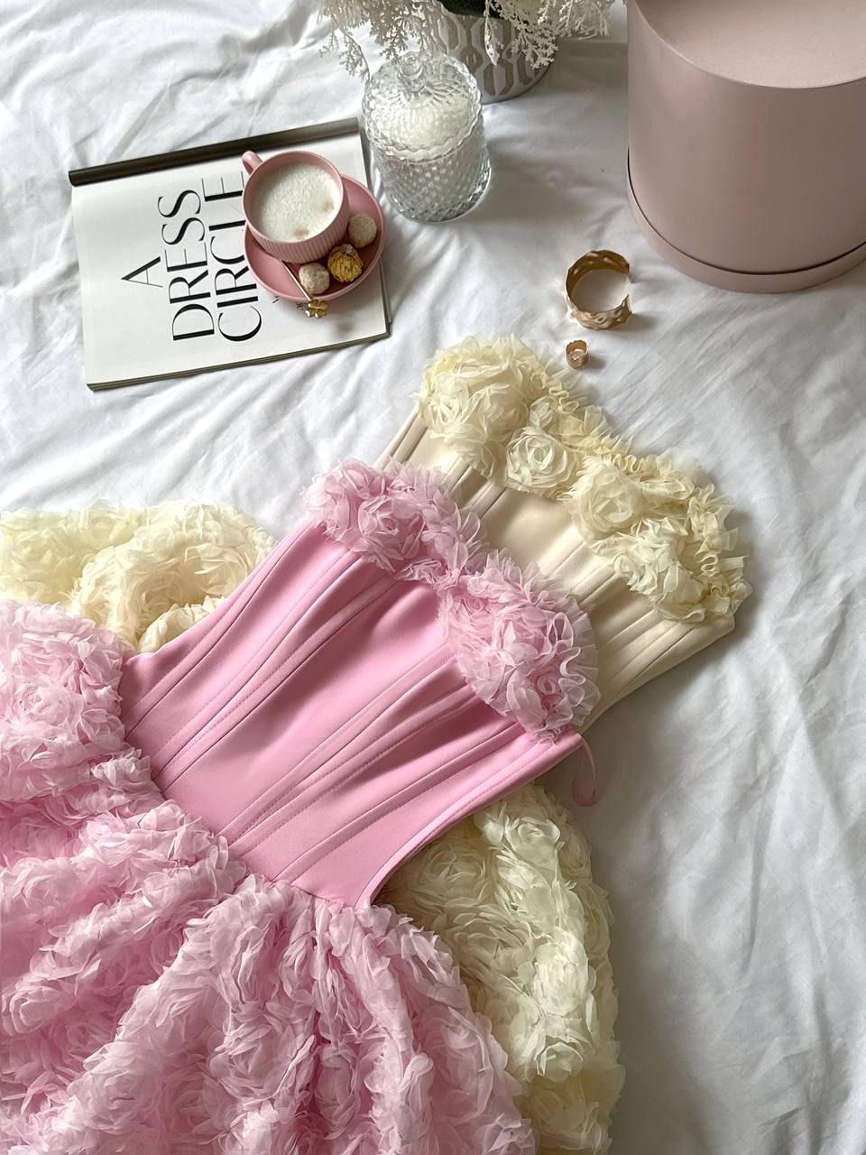 Mini dress with shorts ✨