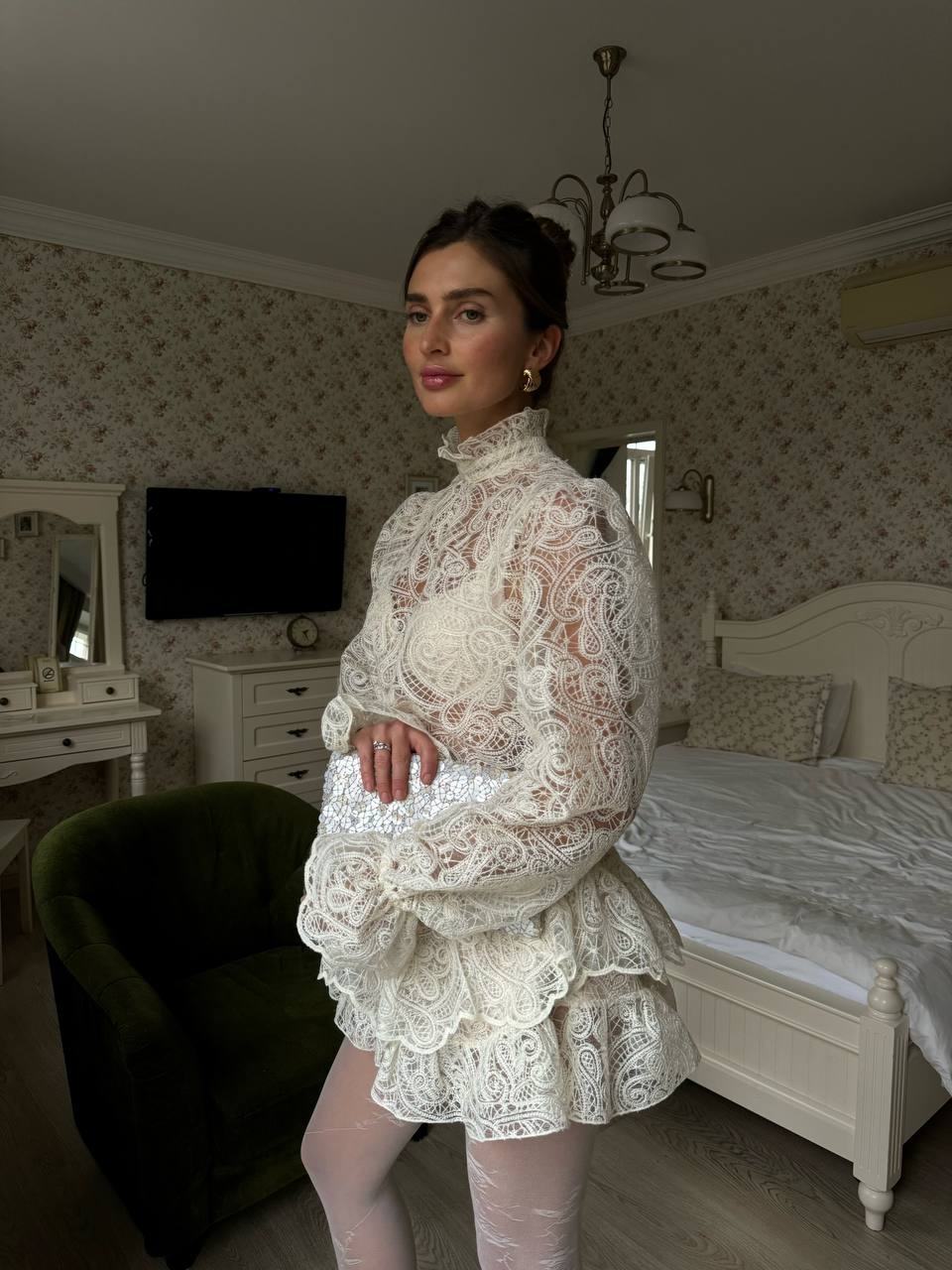 Suit (Skort and Shirt)