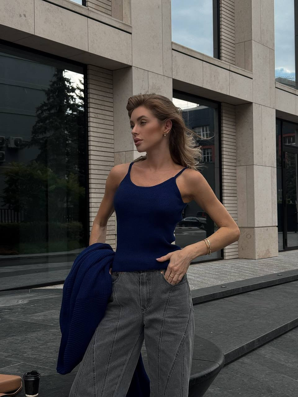 Cardigan “Kashtan”