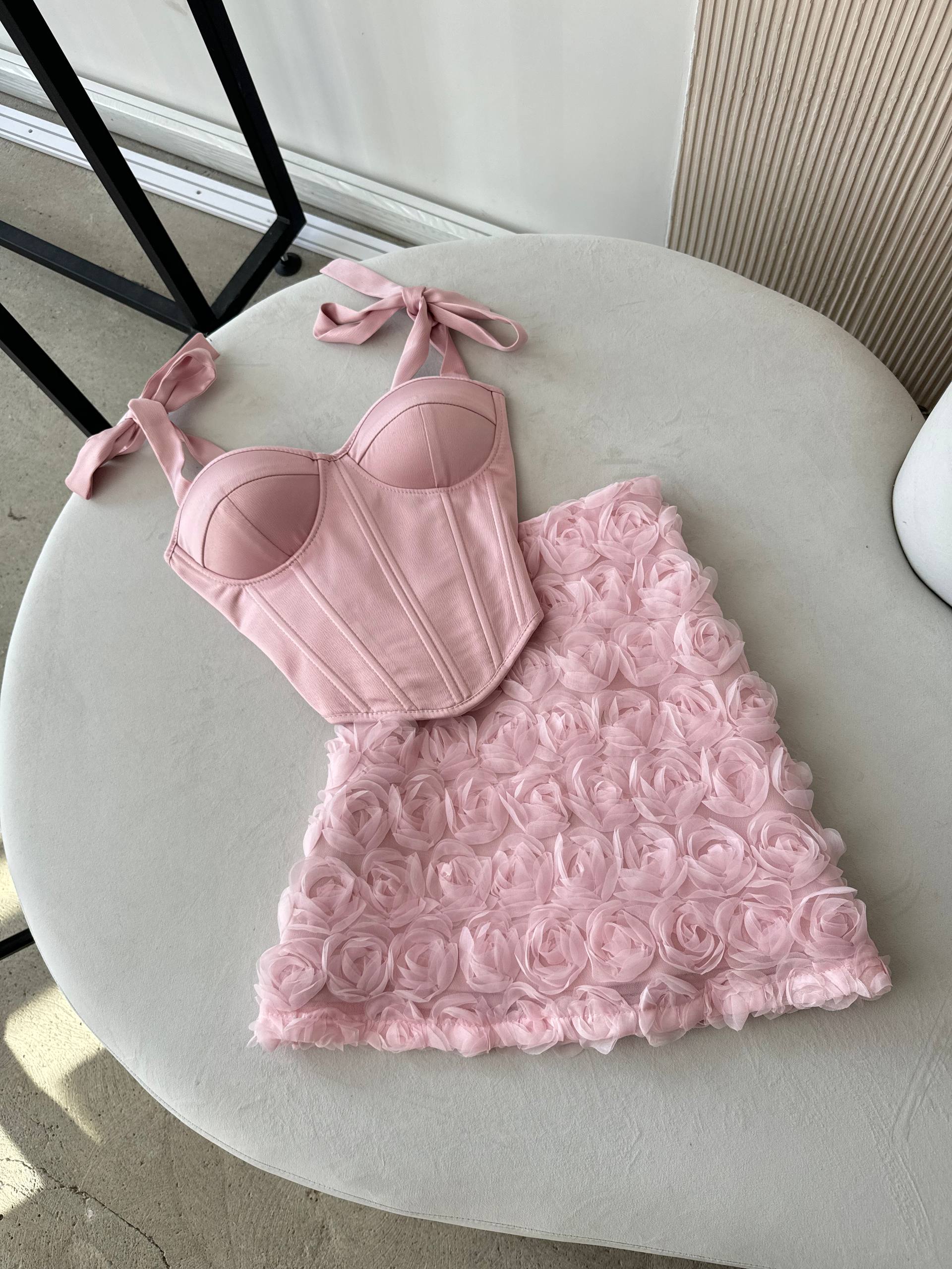 Corset + Skirt Set✨