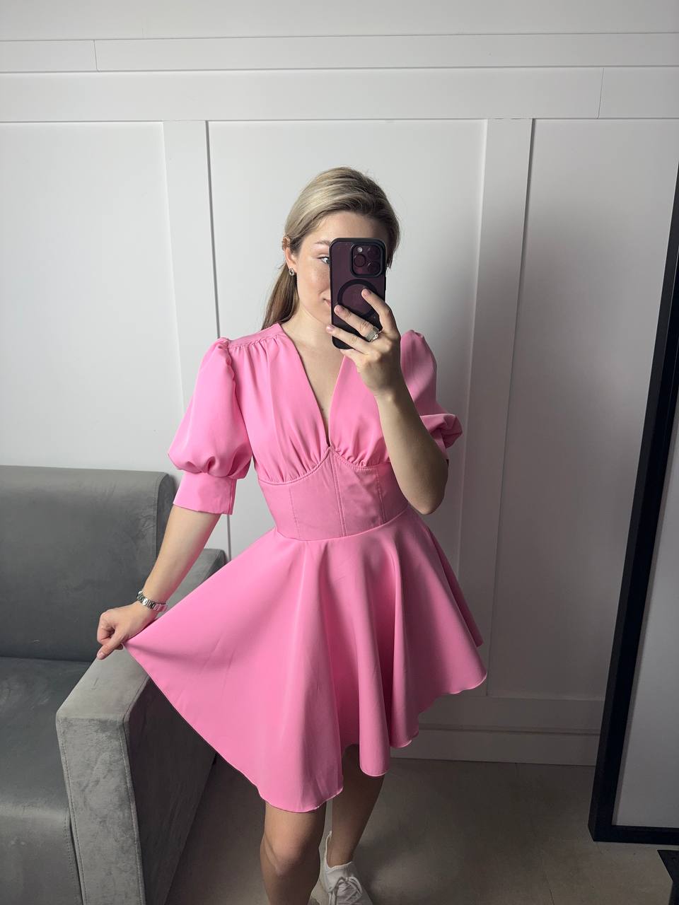 Women’s Dress Jumpsuit