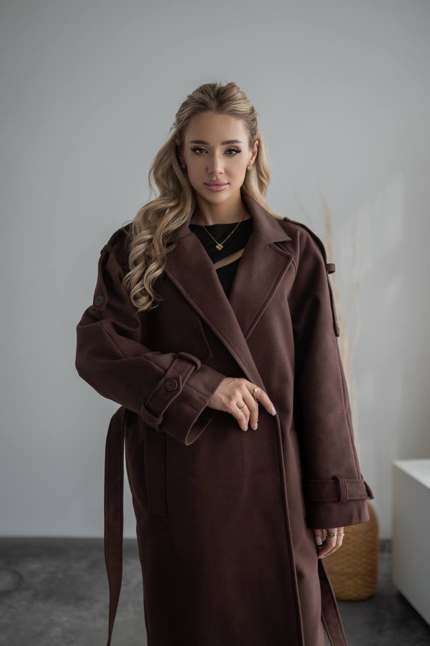 Wool Coat SB