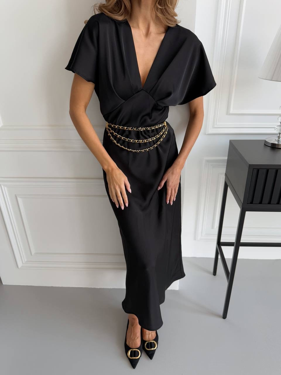 “Stella” Dress