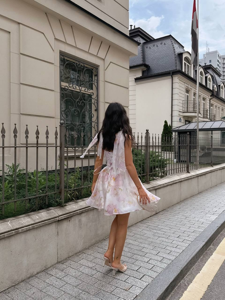 «Belle» Dress