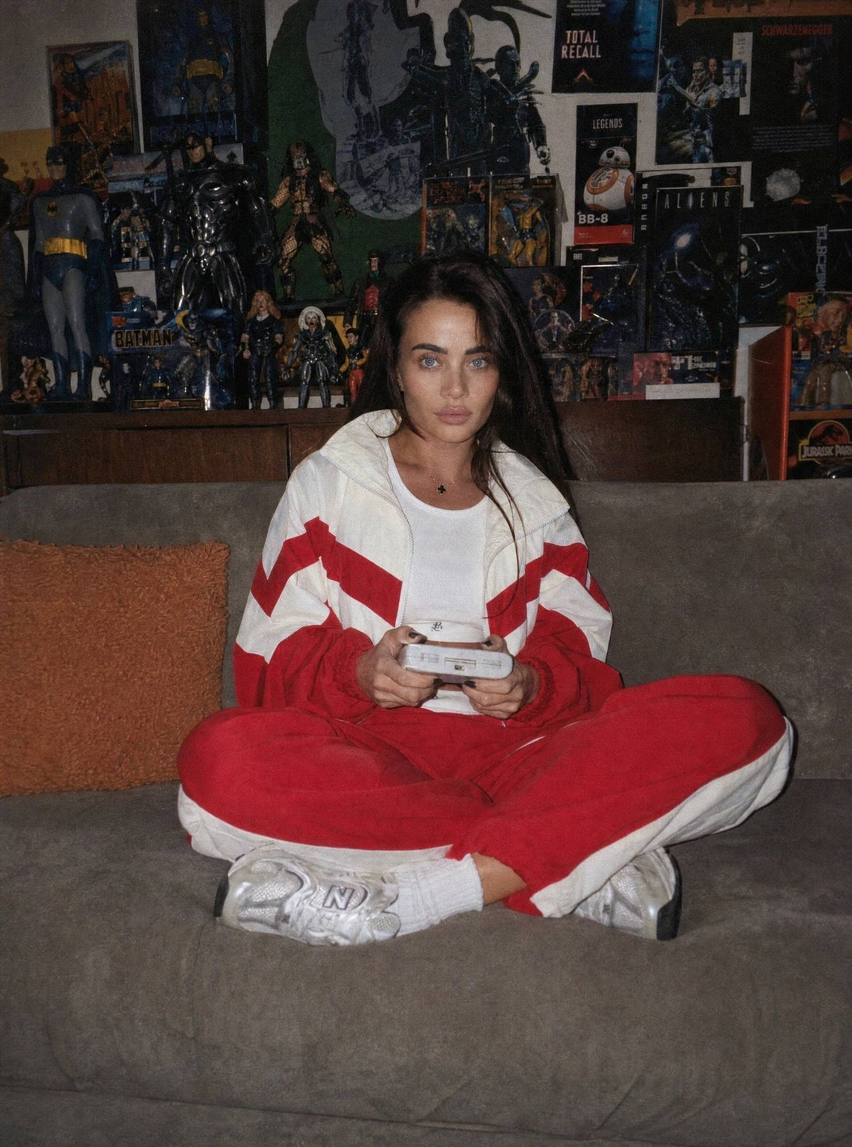 Red Suit
