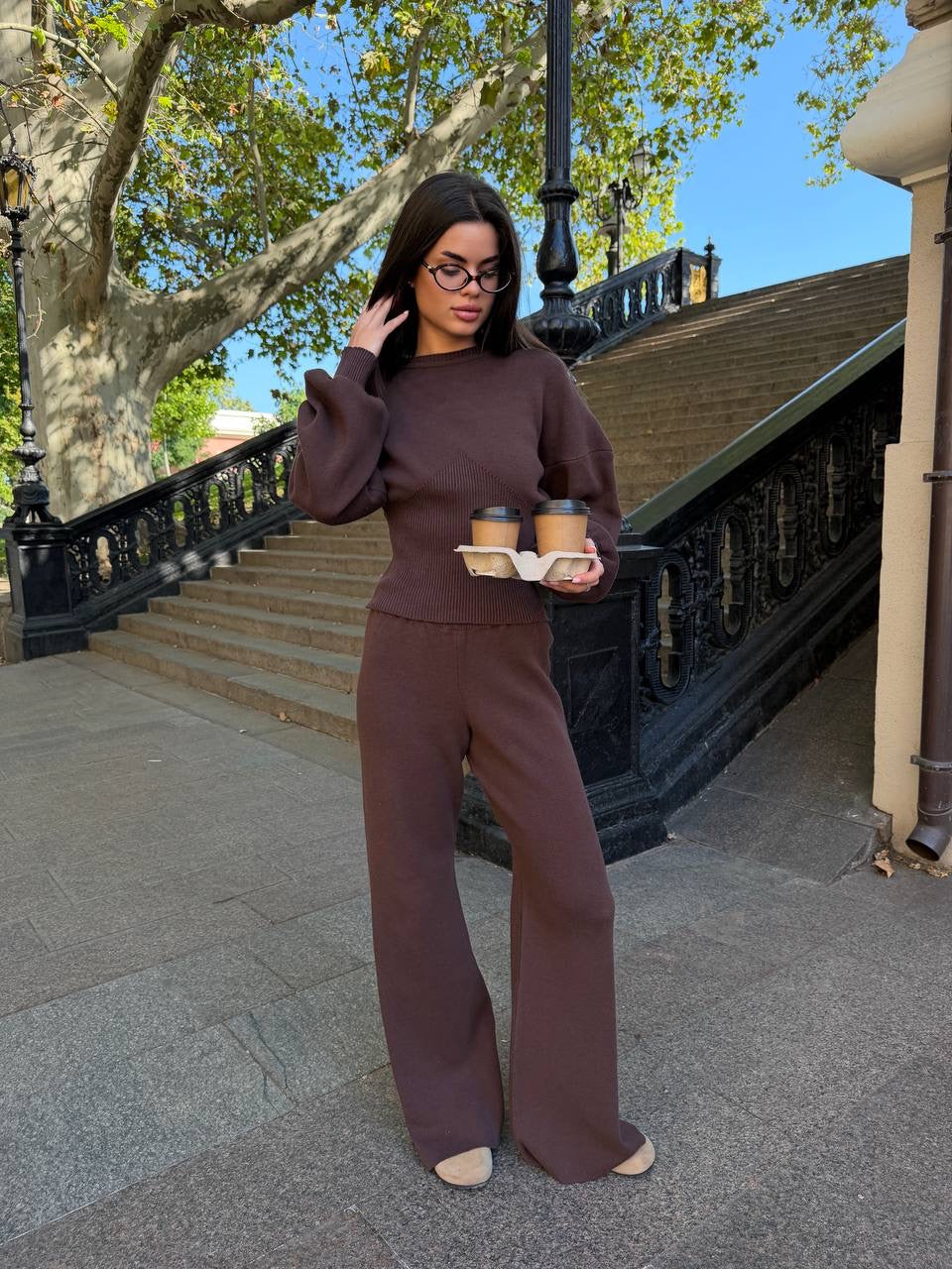 Effortless Knit Set✨