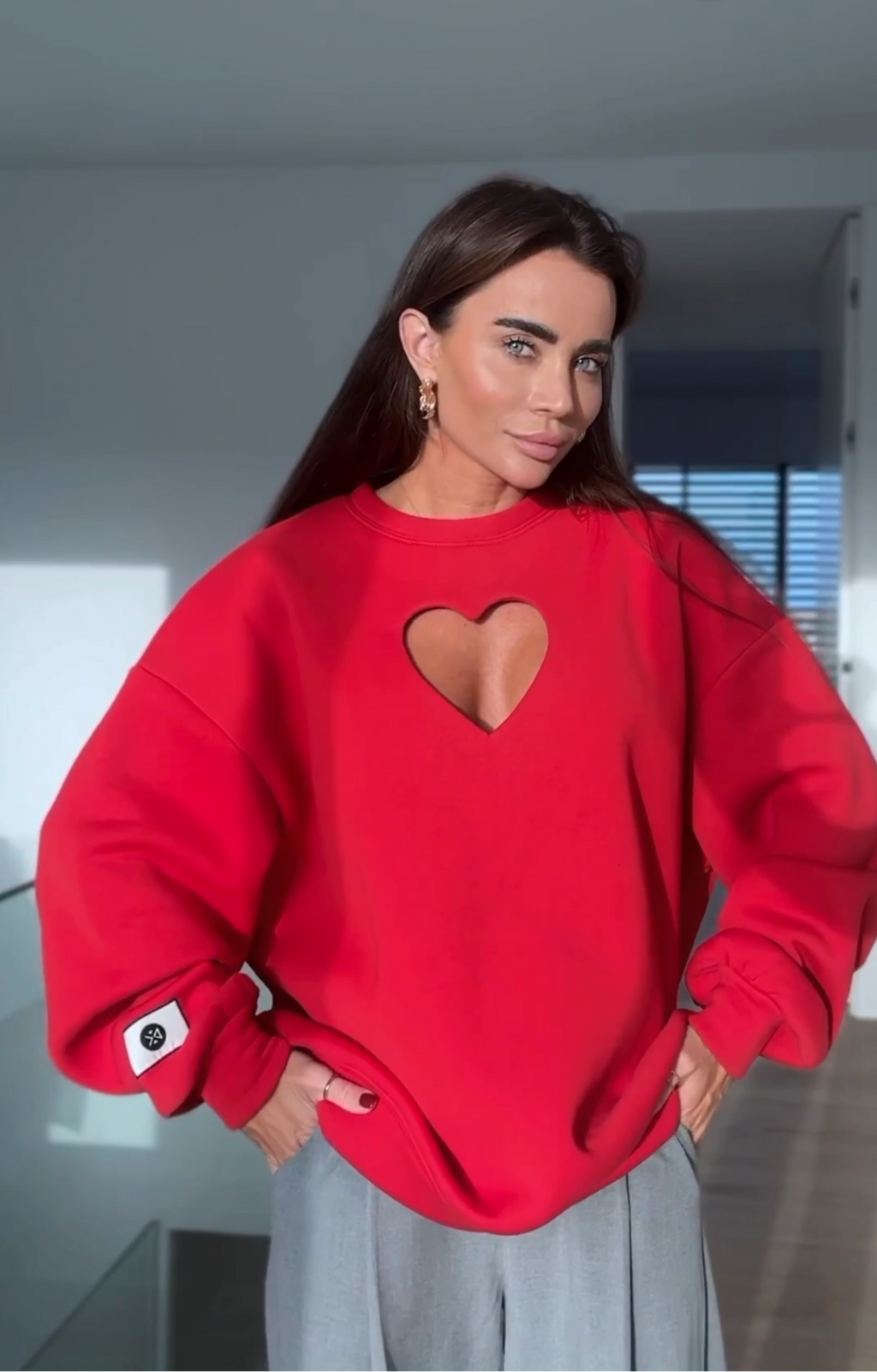 Sweatshirt Art. 13018