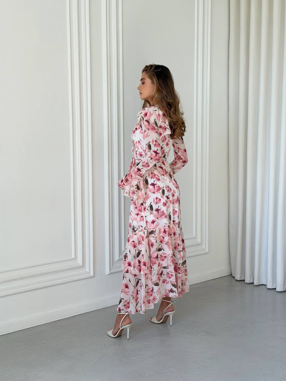 “Berry” Dress