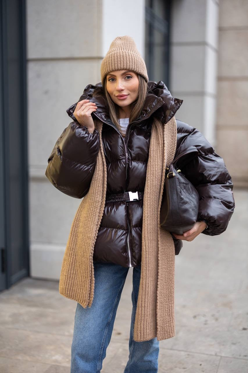 Oversized Puffer Jacket