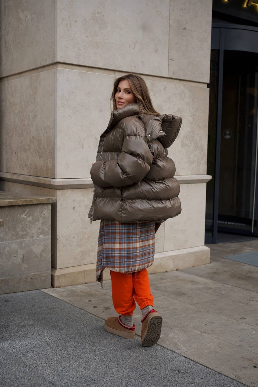 Oversized Puffer Jacket