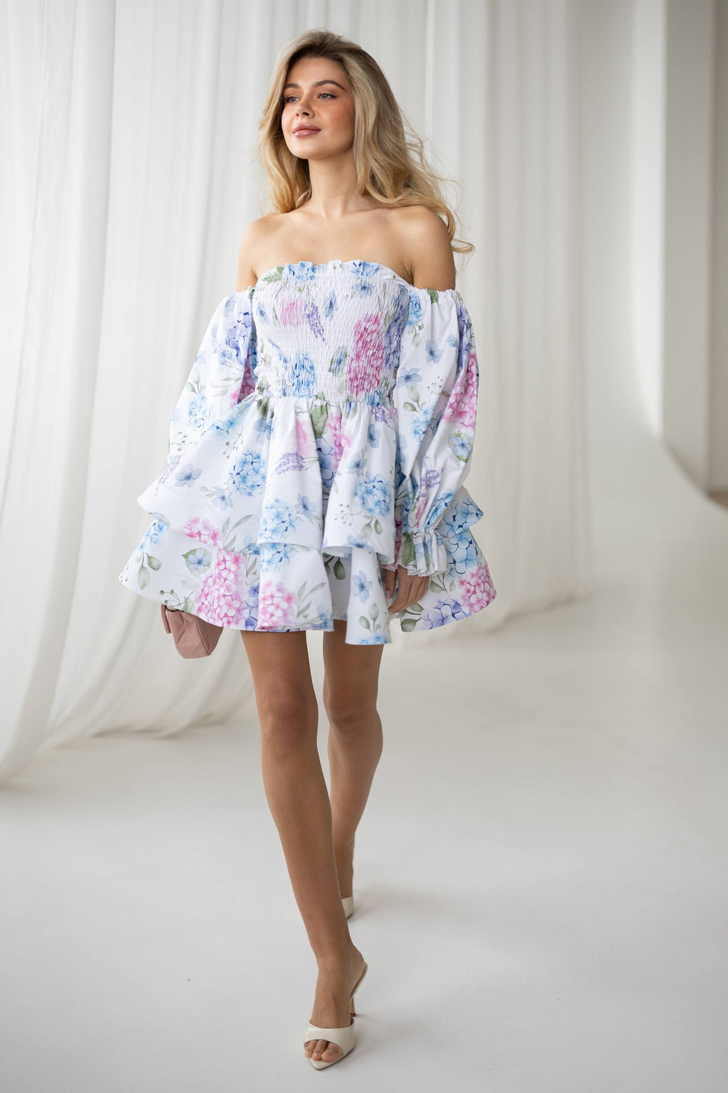 Summer Mini Dress