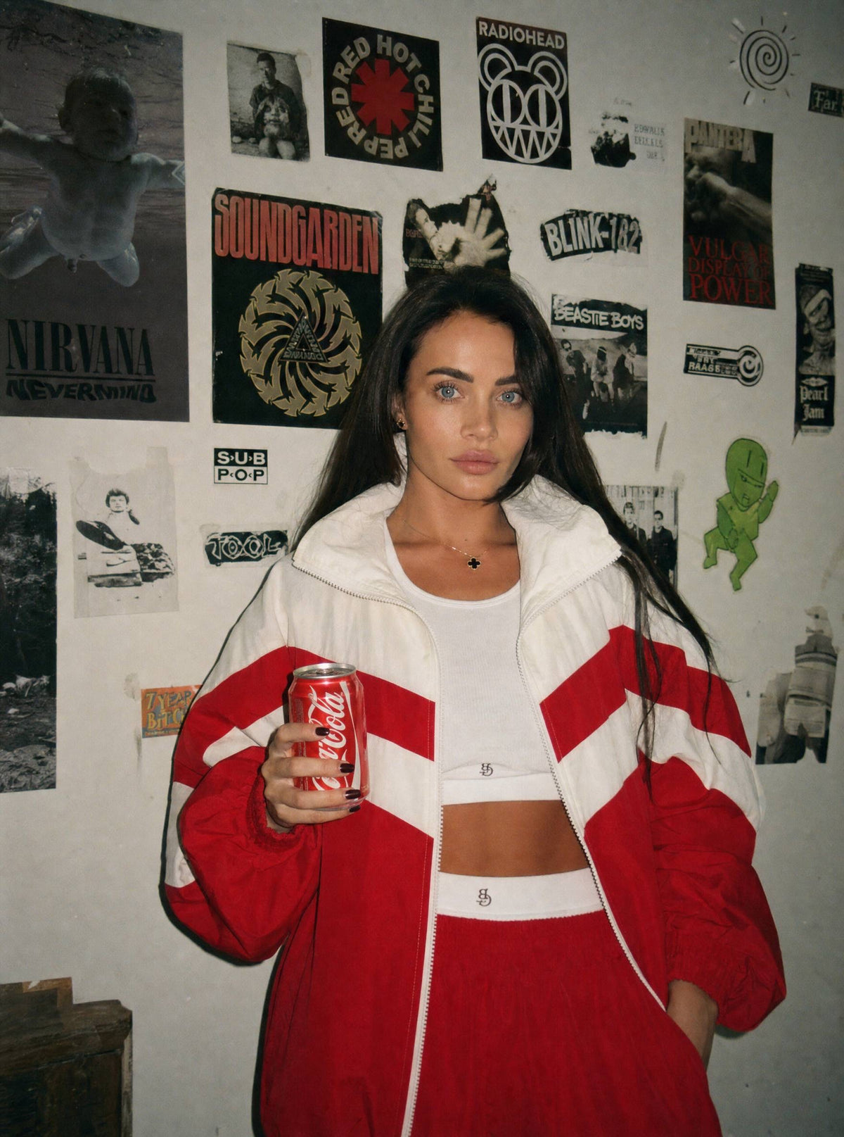 Red Suit