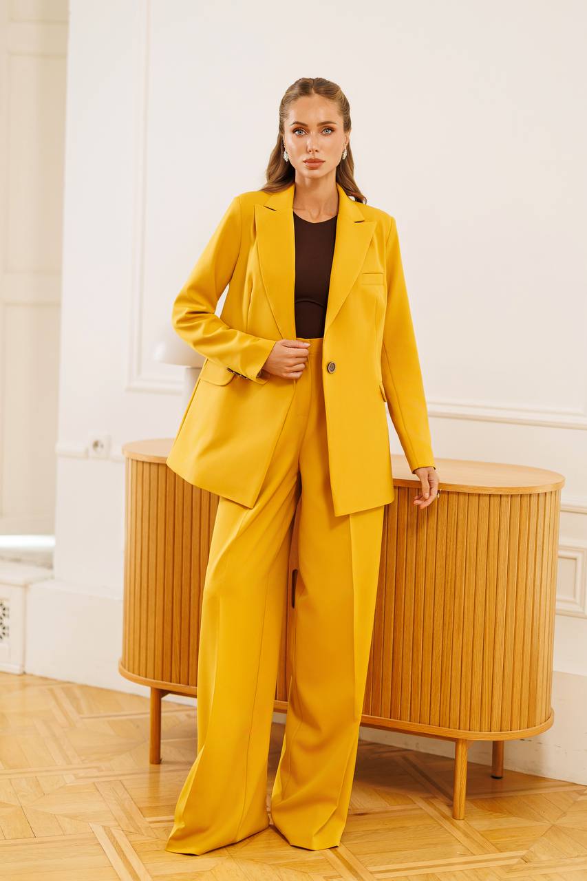 Oversized Suit